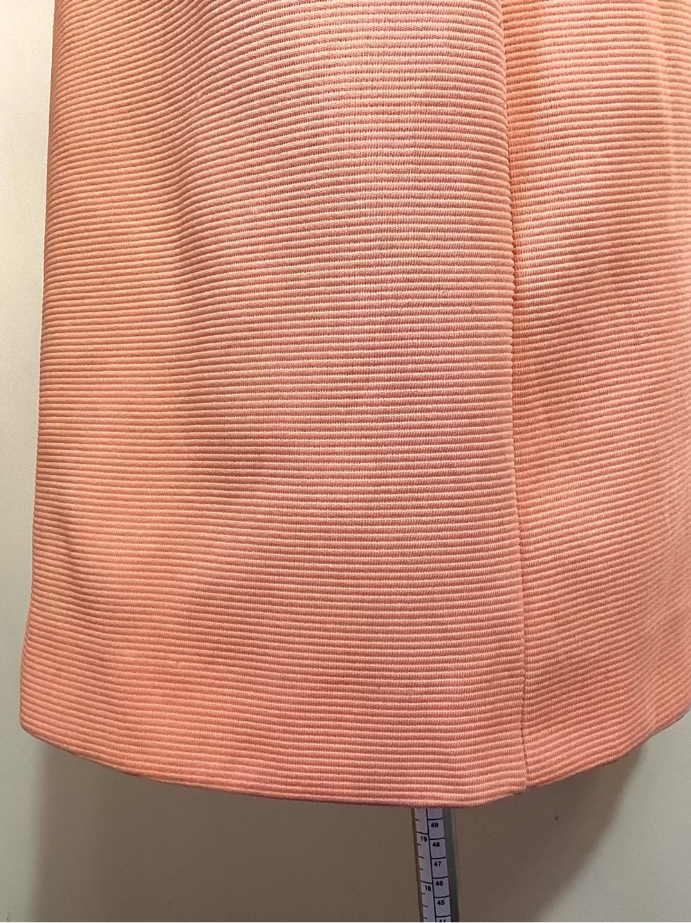 Handmade 60s Mod Retro Mini Shift Dress Size M - Picture 12 of 16